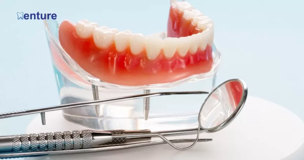 Having Your Denture Adjusted Or Relined
