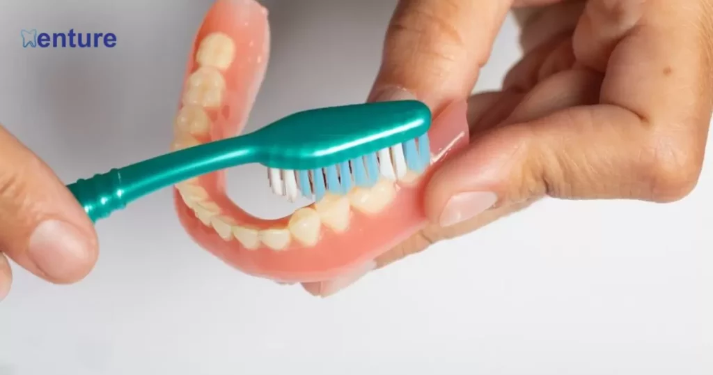 How To Clean Your Snap On Denture