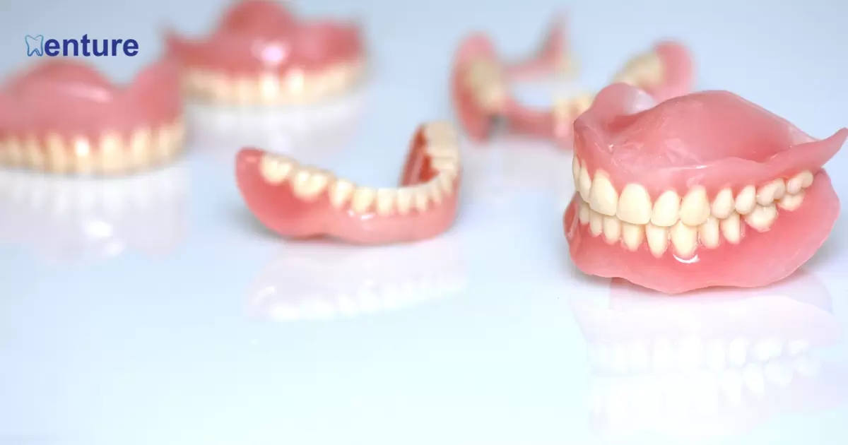 How To Get A Good Suction On Upper Dentures?