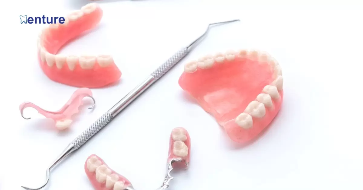 How To Make Partial Dentures At Home?
