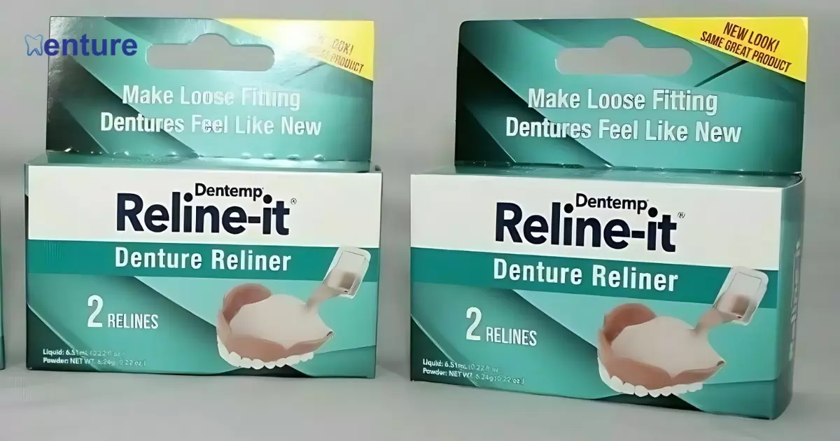 How To Remove Reline It From Dentures