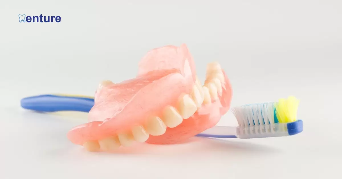 How To Remove Soft Liner From Dentures?