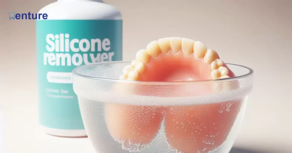 Silicone Remover For Dentures