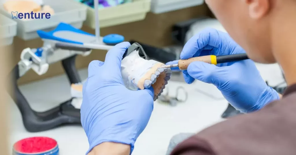 The Role of the Dentist and Dental Technician