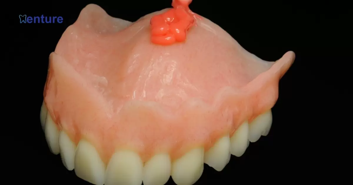 What Gum Does Not Stick To Dentures?