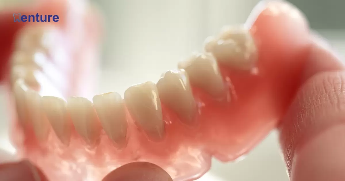 What Is A Denture Arch?