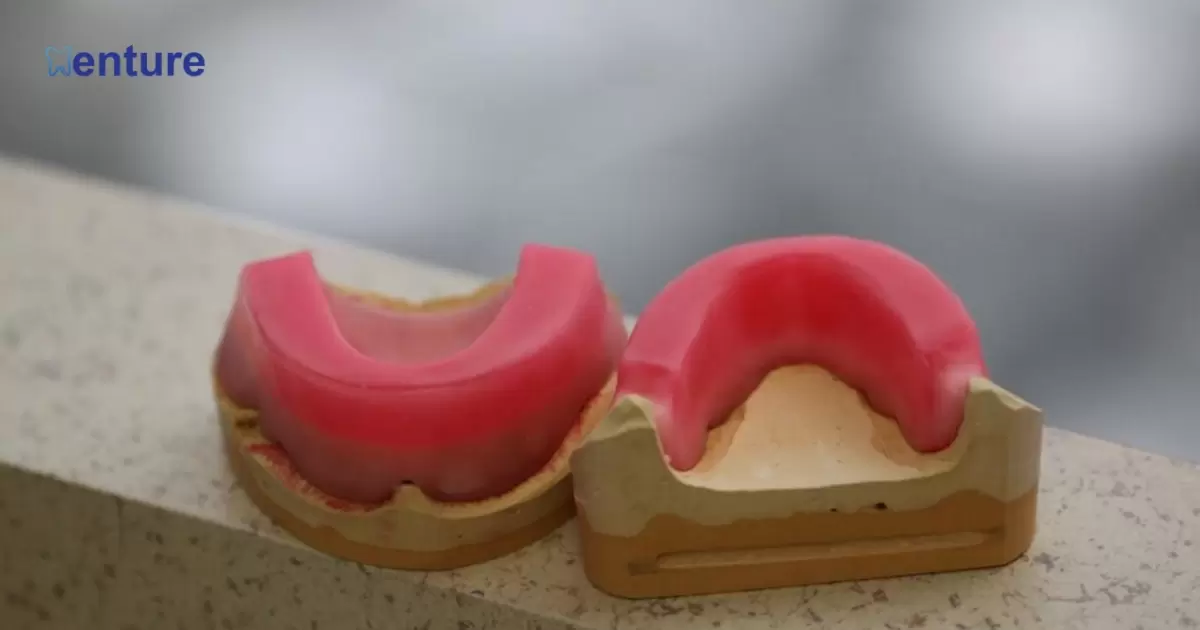 What Is A Wax Bite For Dentures?