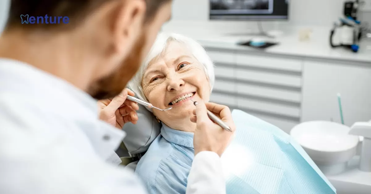 How To Remove Dentures From Dementia Patient?