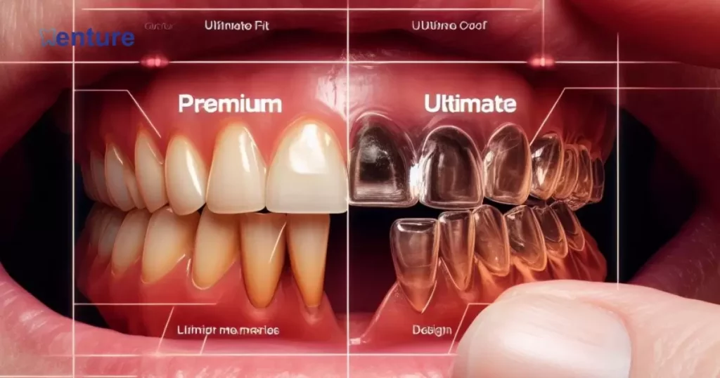 Premium Vs Ultimate Fit Dentures