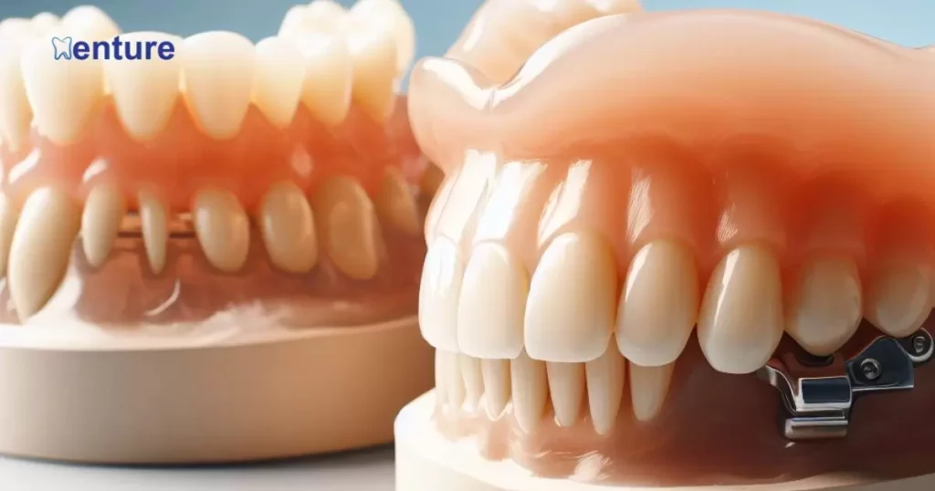 Fixed Dentures Vs Snap In Dentures