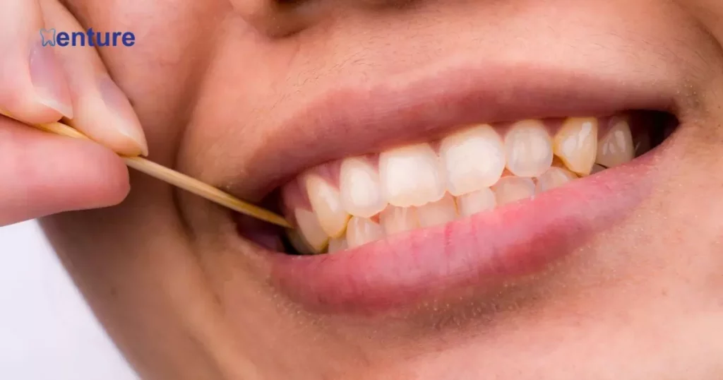 Why Do Some Gums Stick to Dentures?