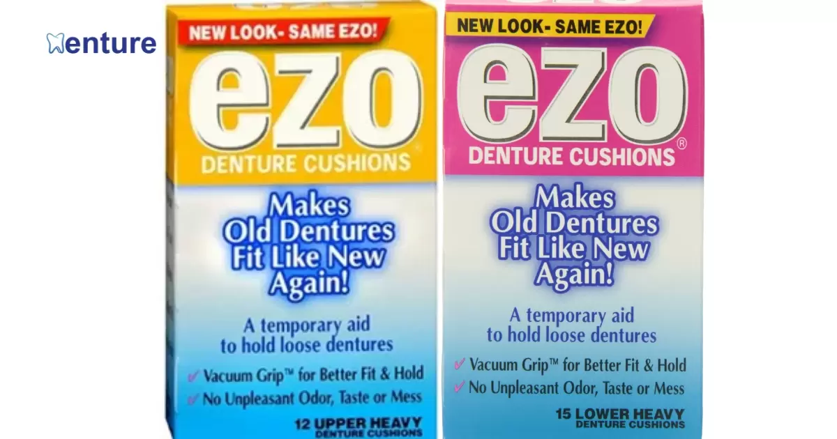 Why Are Ezo Denture Cushions So Expensive?