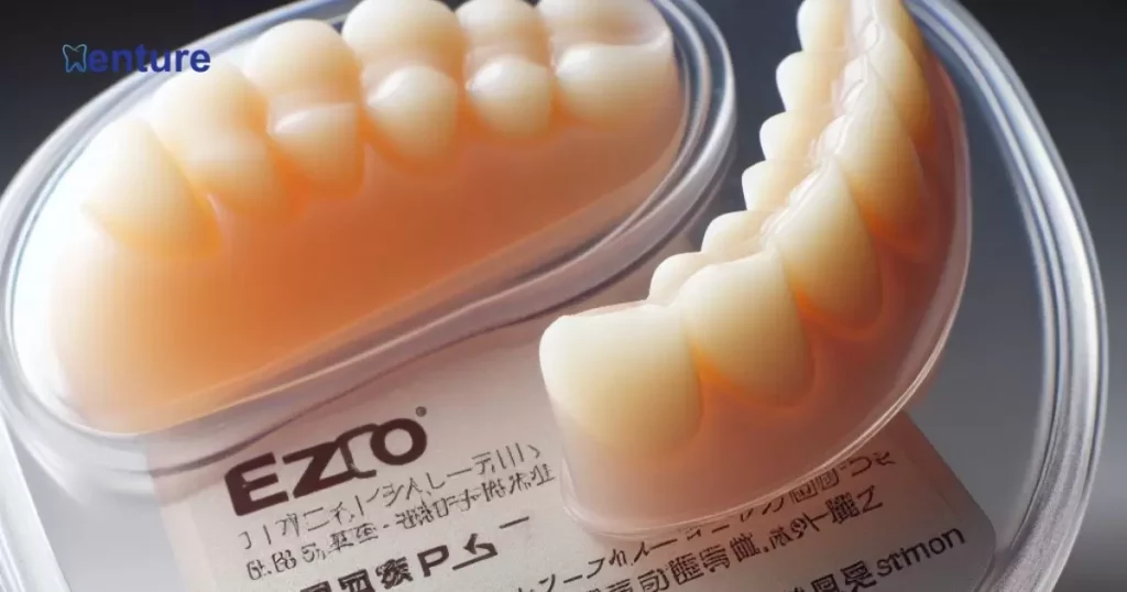 What Are Ezo Denture Cushions Made Of?