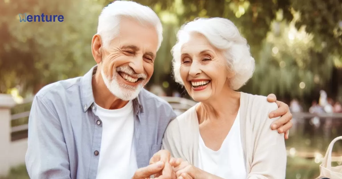 Would You Date Someone With Dentures?