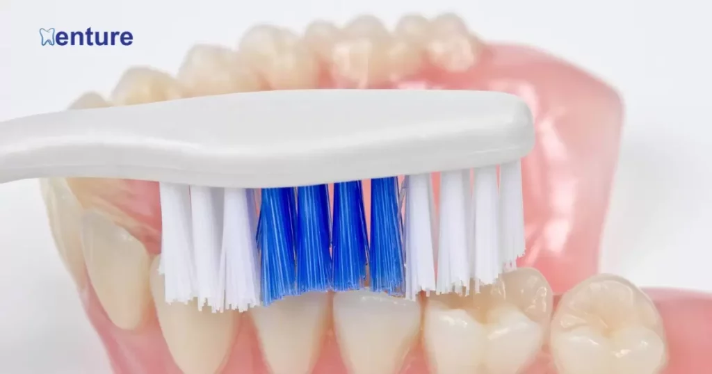 Best Way To Clean Denture Implants
