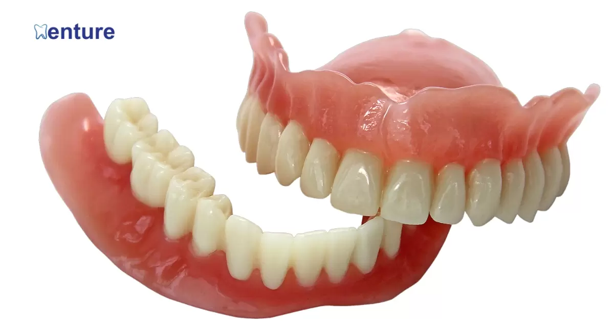 Can Dentures Be Permanently Attached?