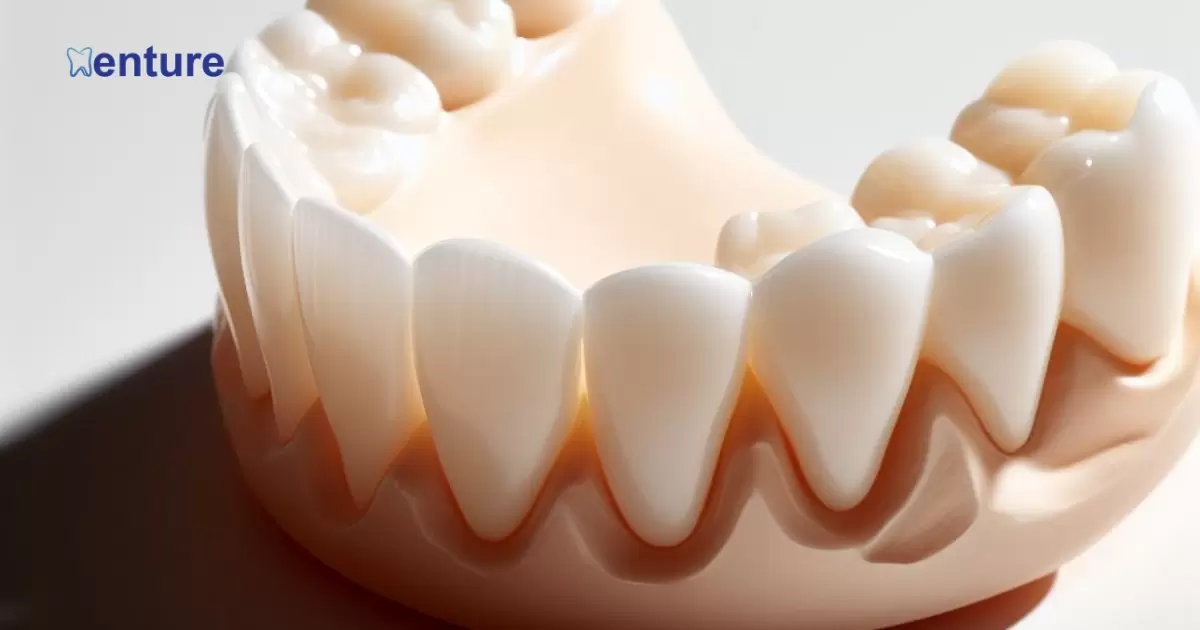 Can I Get A Partial Denture With No Back Teeth?