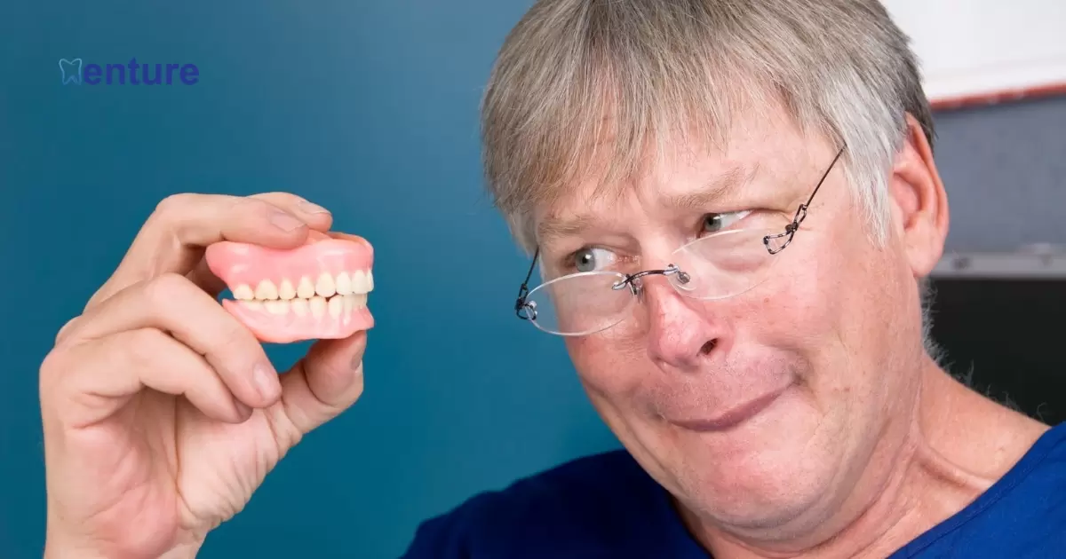 Can New Dentures Be Made From Old Dentures?