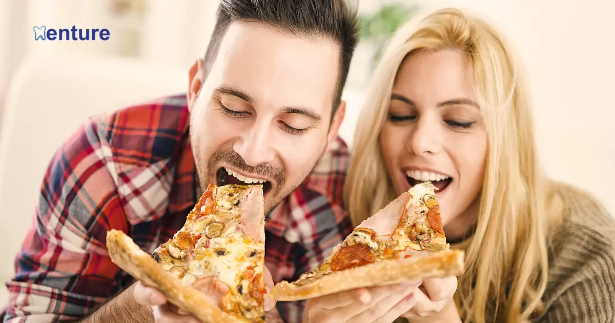 Can You Eat Pizza With Dentures?