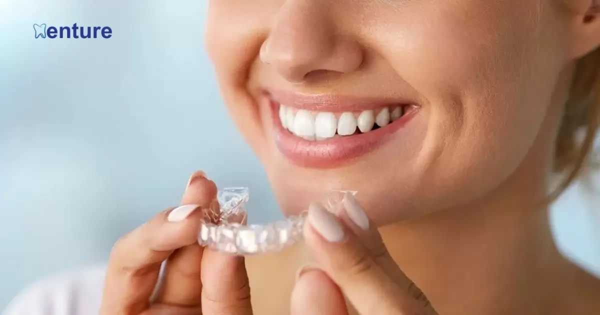 Can You Get Invisalign With Partial Dentures?