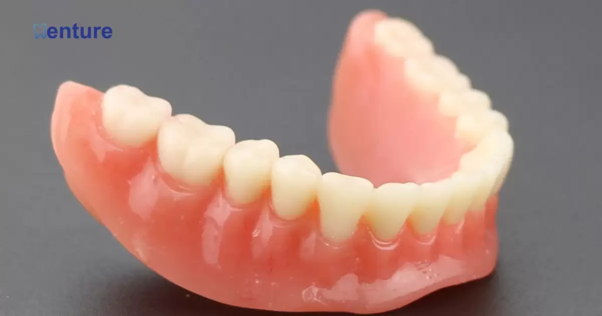 Can You Get Upper Dentures Without The Palate?