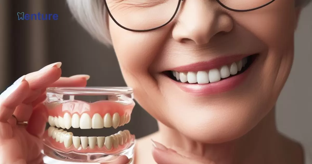 Can You Use Denture Adhesive With Implants?