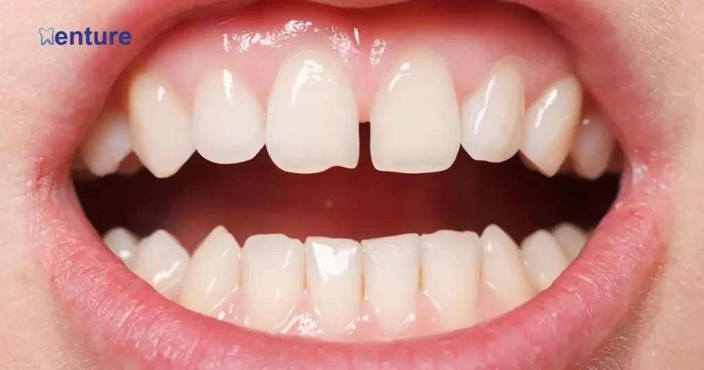 Fill A Missing Tooth Gap At Home