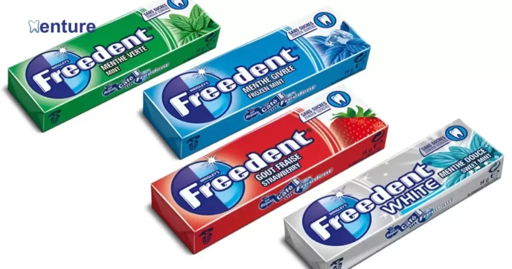 Freedent Gum For Dentures
