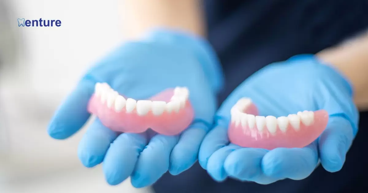 How Can You Tell The Quality Of Dentures?