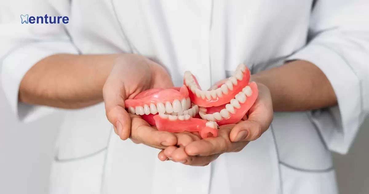How Does A Dentist Reline Your Dentures?