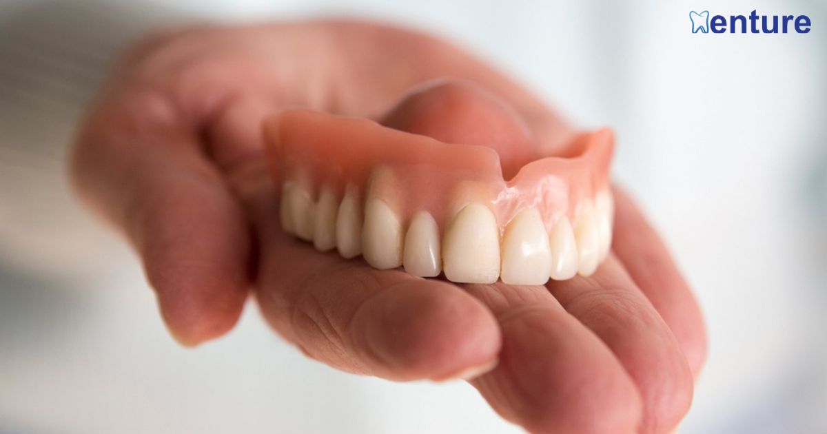 Processing and Finishing the Dentures