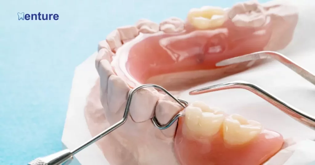 Removable Back Teeth Partial Denture Benefits
