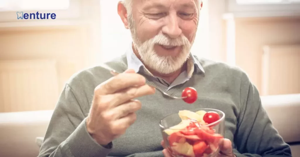 Techniques For Eating With Dentures