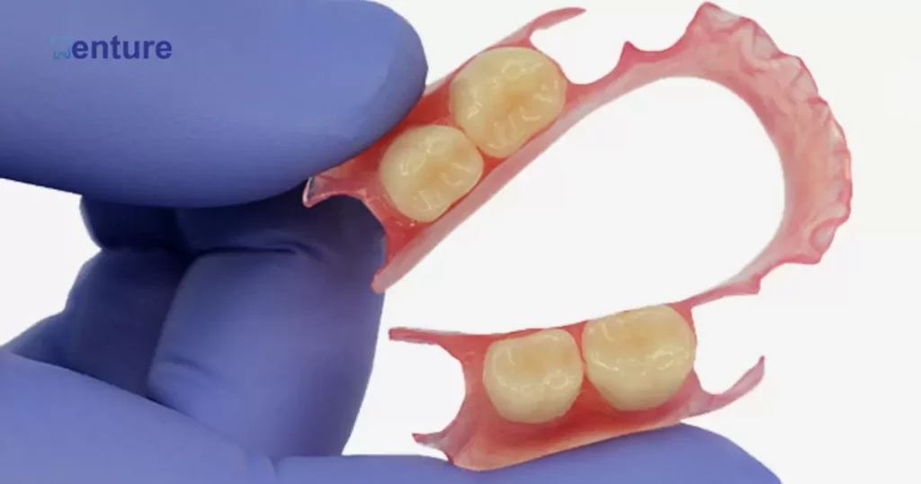 Teeth Be Added To Flexible Dentures