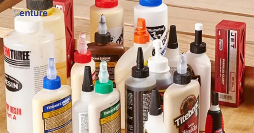 What Types Of Adhesives Are Available?