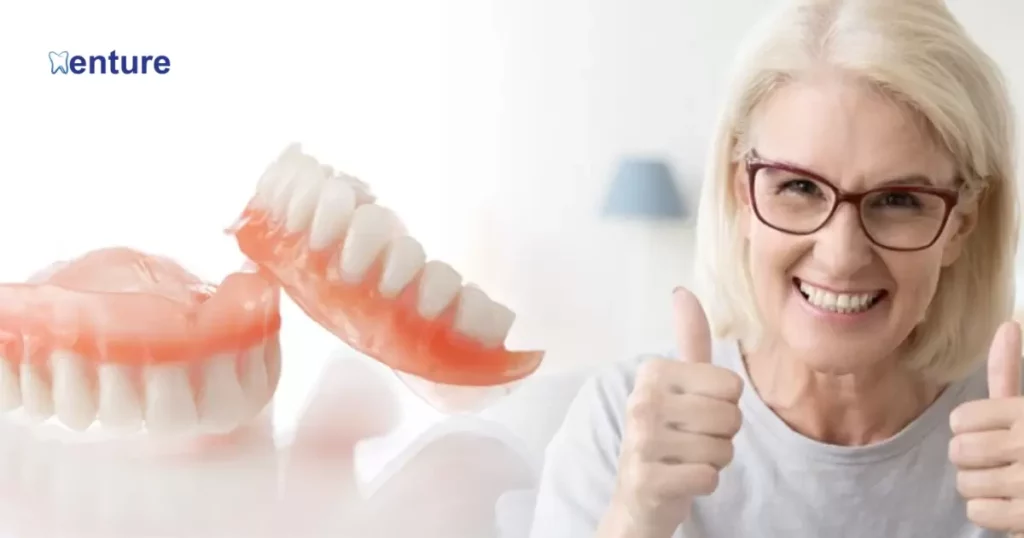 Why Do Dentures Change Color?