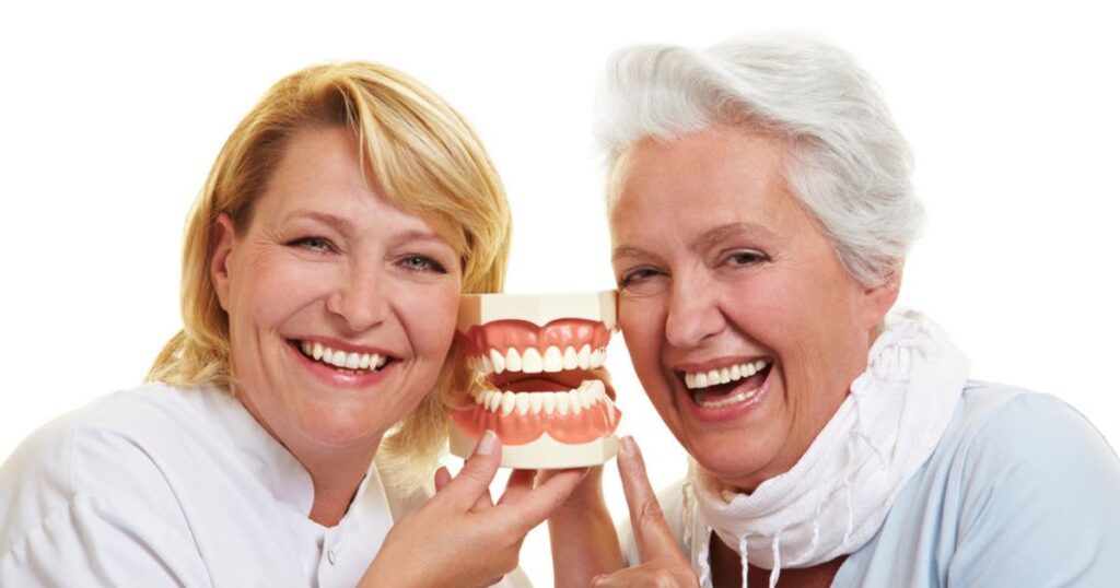 Benefits of Partial Dentures