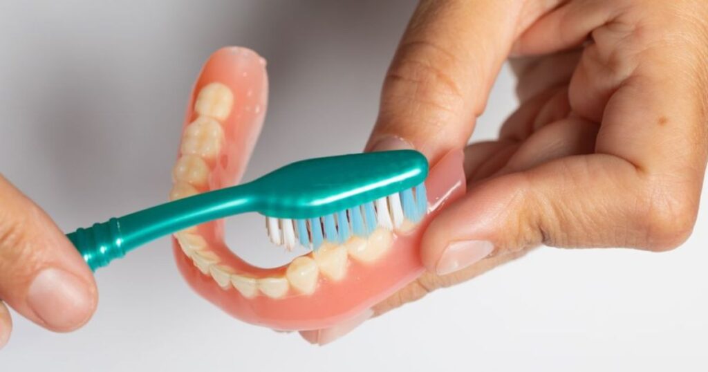 Caring for Snap-In Dentures Maintenance Tips