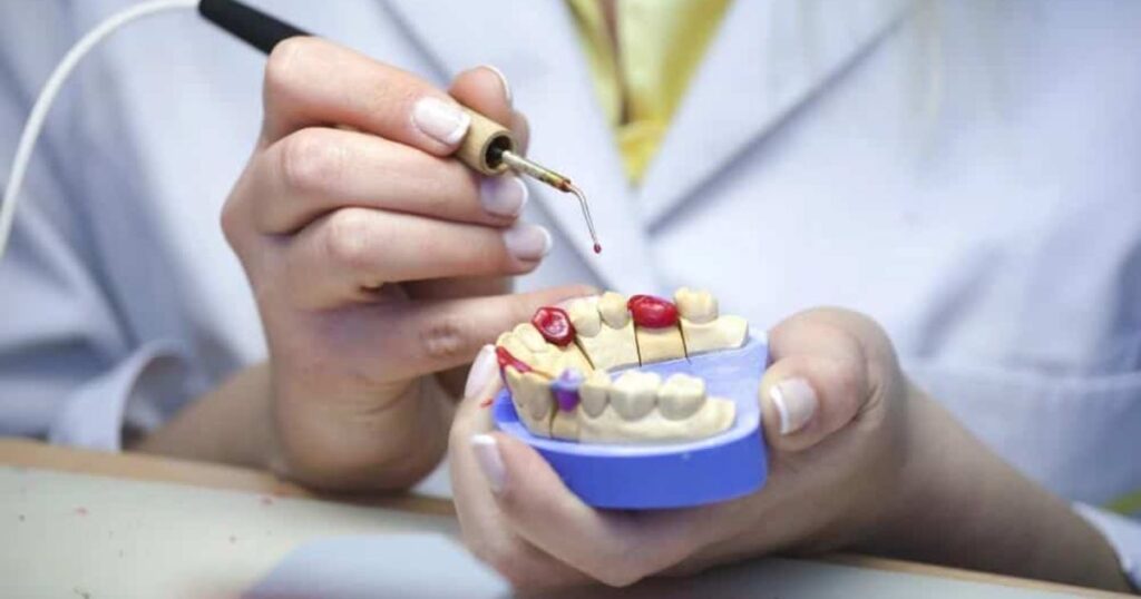 Maintenance and Care for Dentures and Implants