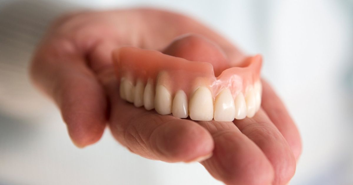 Affordable Extractions for Denture Preparation