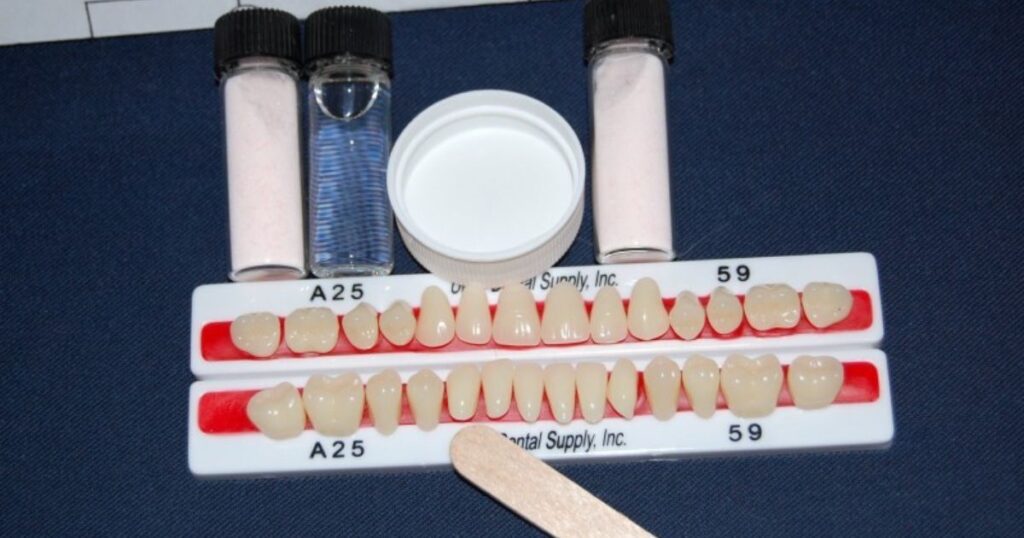 Choosing the Right Denture Repair Kit