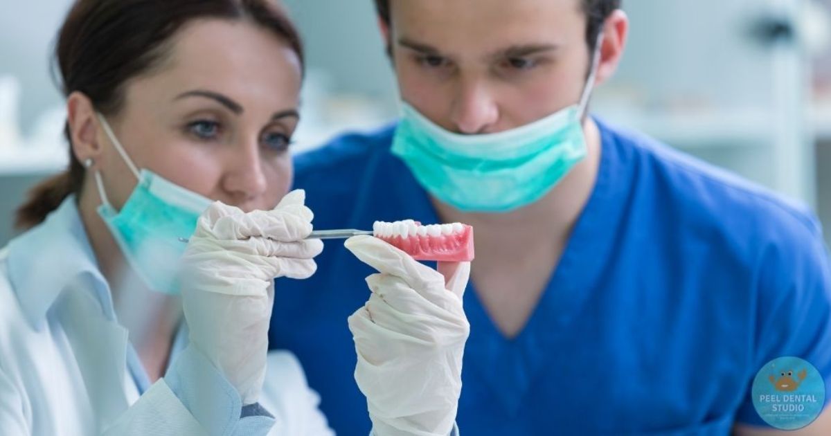 How Long Does The Process of Getting Dentures Take?