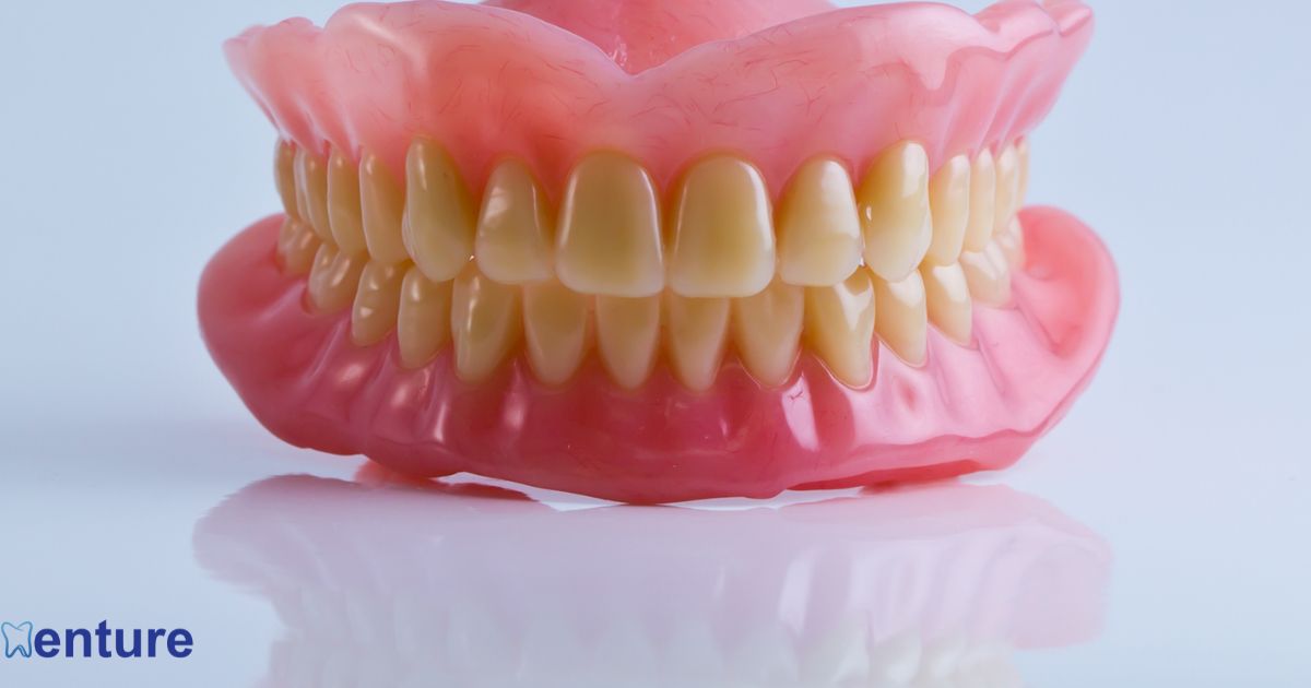 How Many Teeth Are in Dentures?