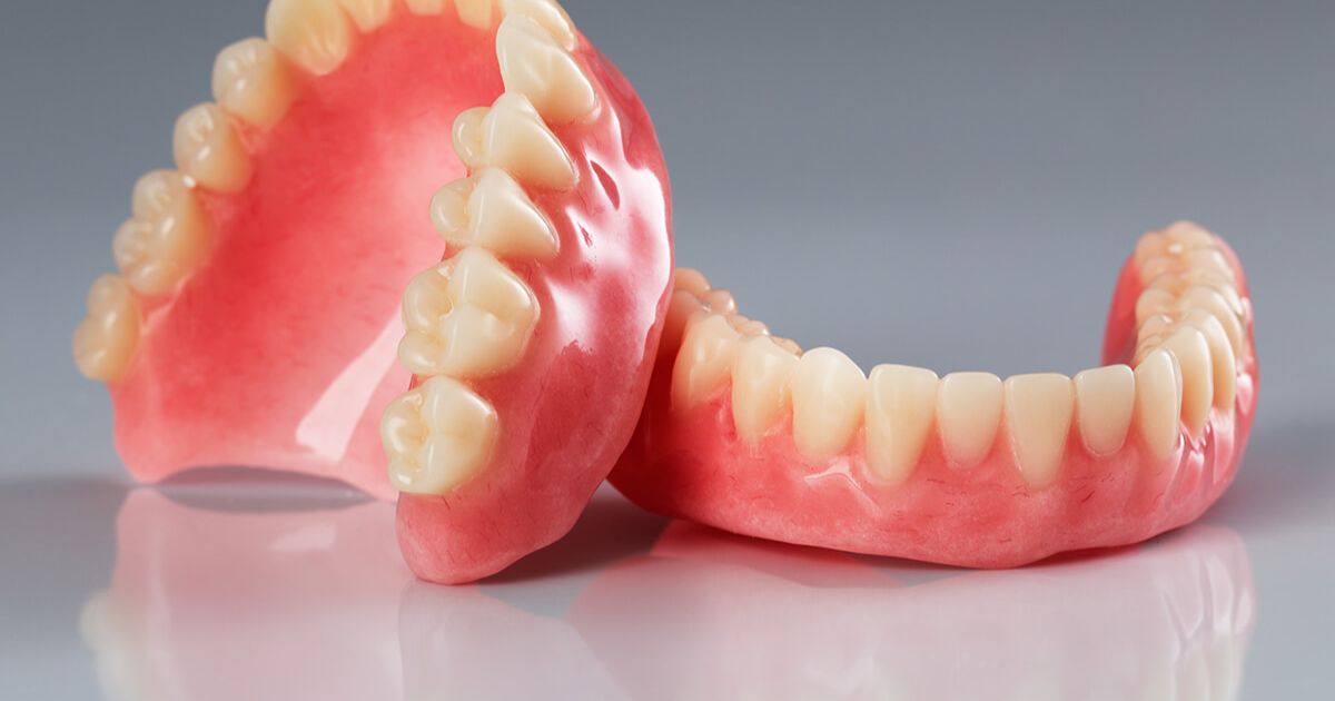 How Much Do Dentures Cost in Maine?