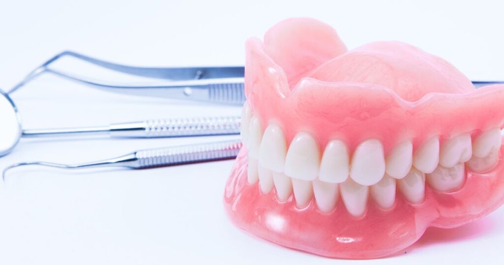 Understanding Denture Repair Kits