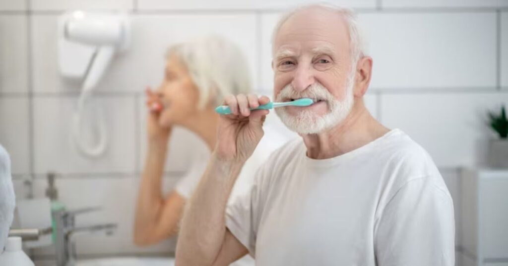 How to Properly Clean Dentures with Toothpaste?
