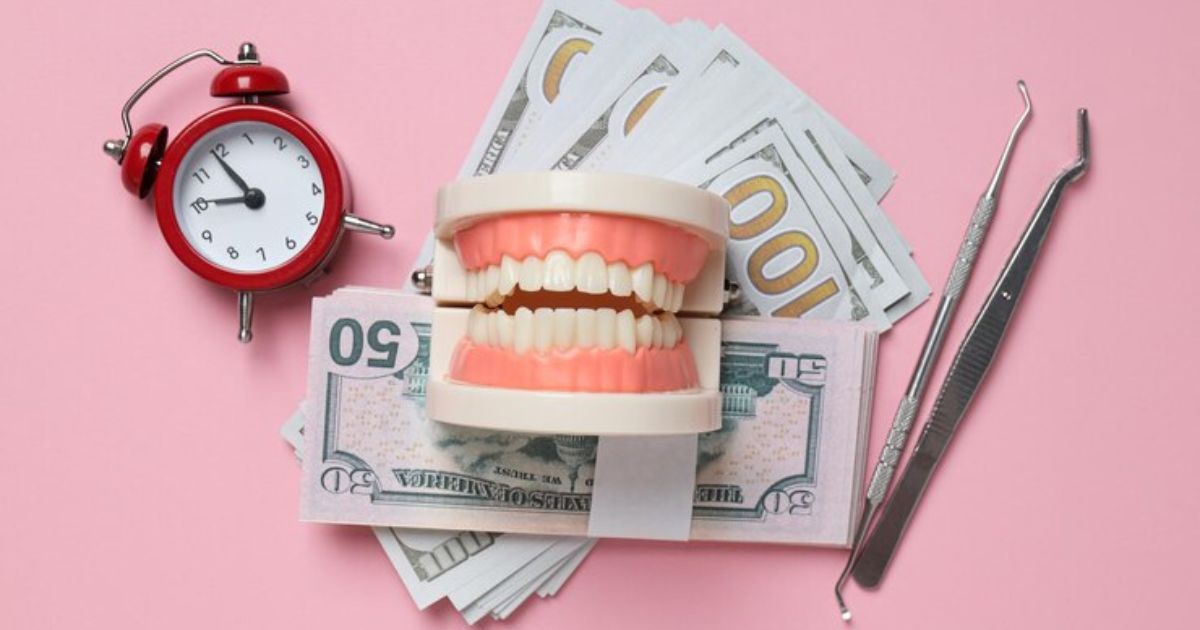 Partial Dentures Cost