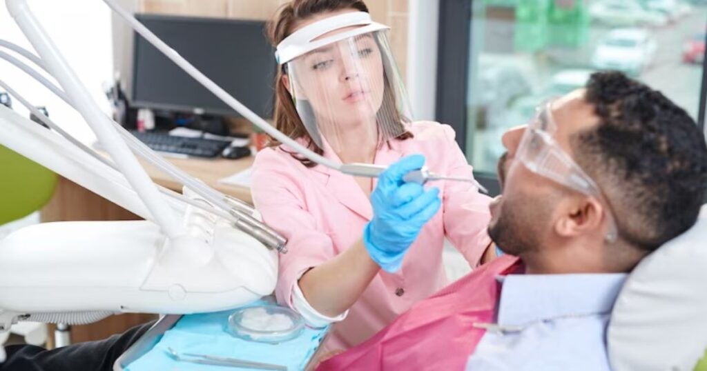 Procedure for Getting Immediate Dentures