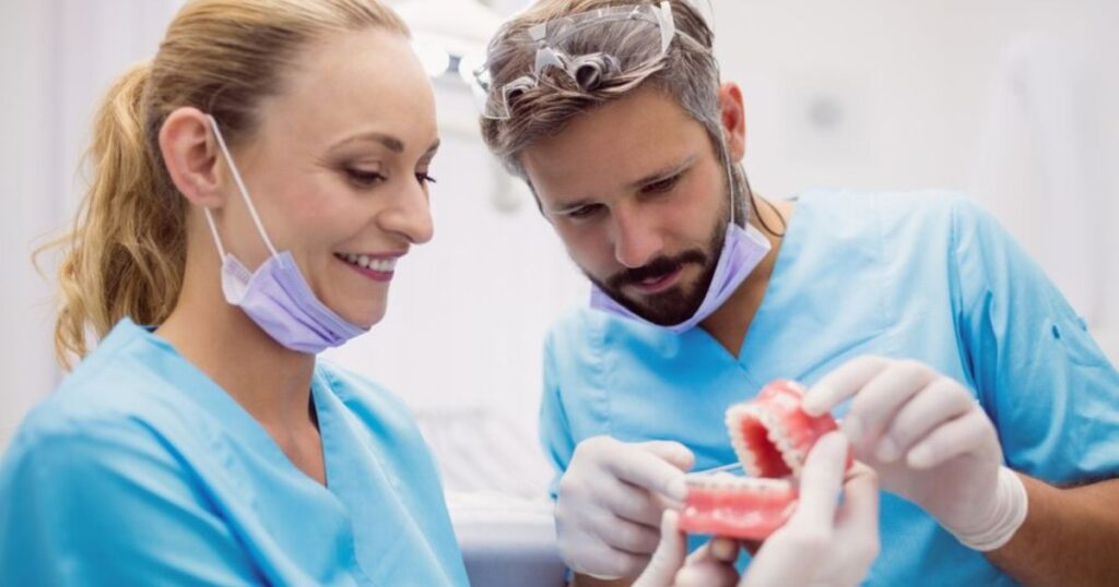 Average Costs Nationwide for Dentures Treatment