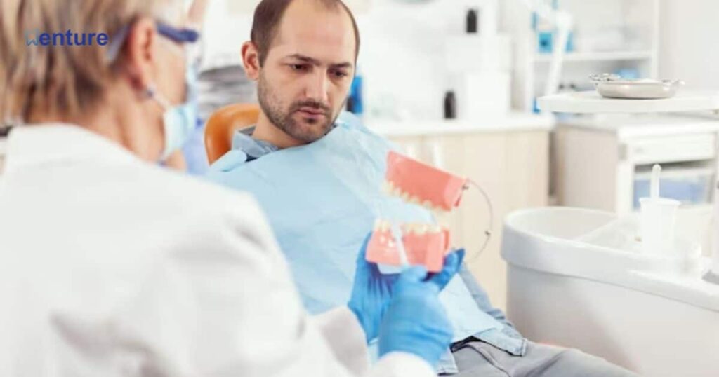 Caring for Your New Partial Dentures